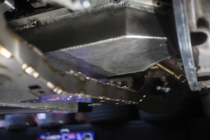 BMW E30 Low-Profile Front Subframe