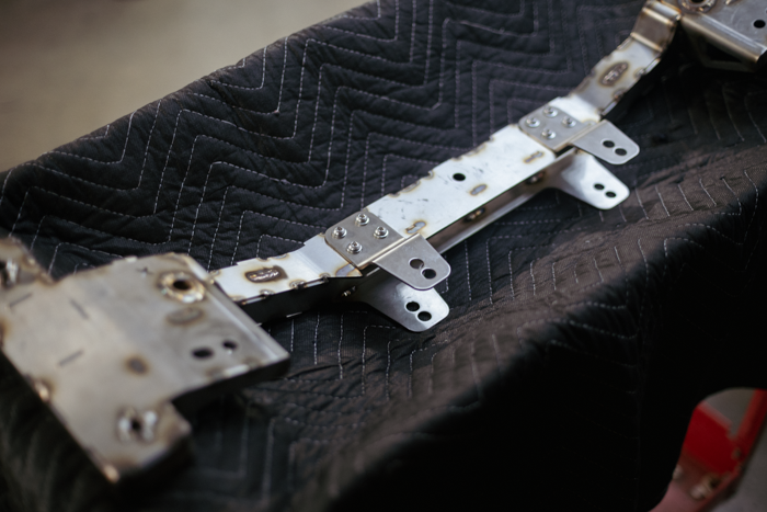 BMW E30 Low-Profile Front Subframe