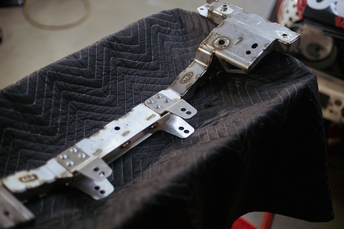 BMW E30 Low-Profile Front Subframe