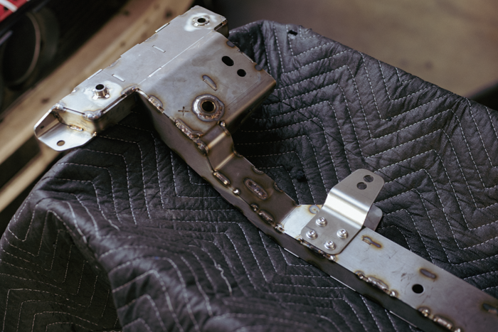 BMW E30 Low-Profile Front Subframe