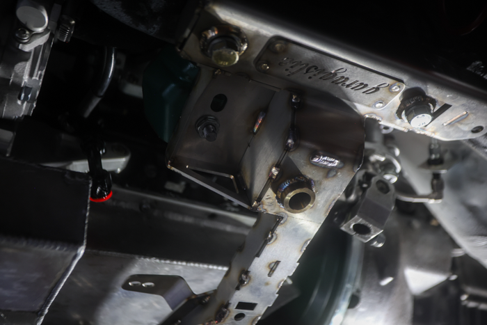 BMW E30 Low-Profile Front Subframe