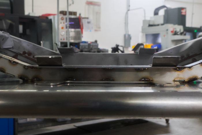 BMW E30 Low-Profile Front Subframe