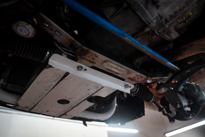 BMW E30 Low-Profile Front Subframe