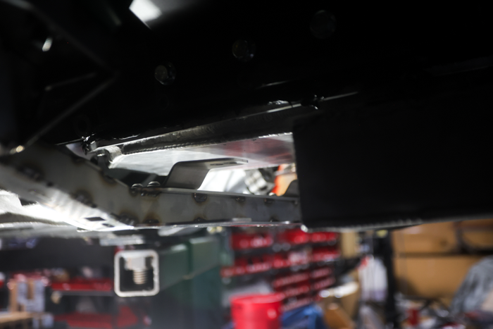 BMW E30 Low-Profile Front Subframe