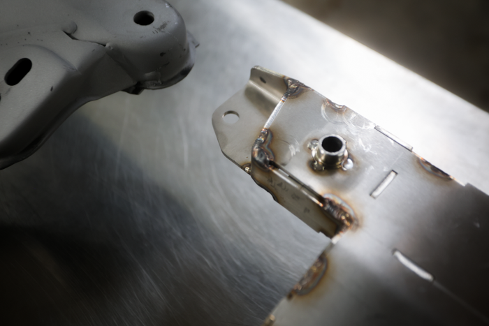 BMW E30 Low-Profile Front Subframe