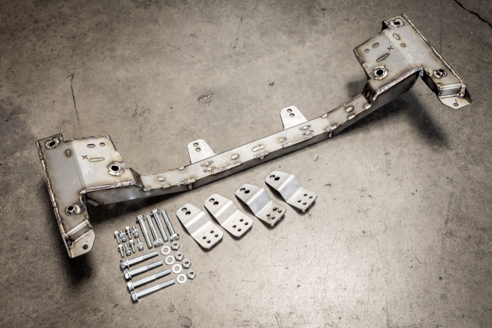 BMW E30 Low-Profile Front Subframe