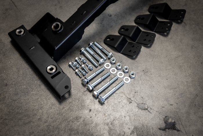 BMW E30 Low-Profile Front Subframe