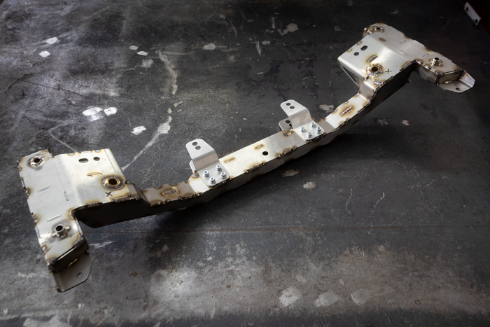 BMW E30 Low-Profile Front Subframe-Subframes and Trailing Arms-grip-drift-Garagistic-bmw