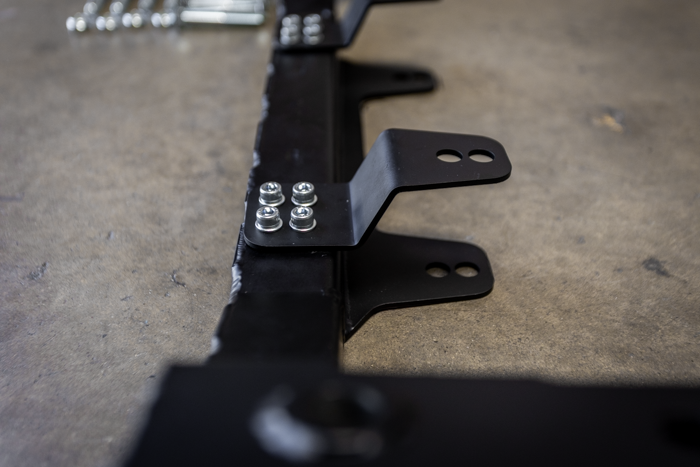 BMW E30 Low-Profile Front Subframe