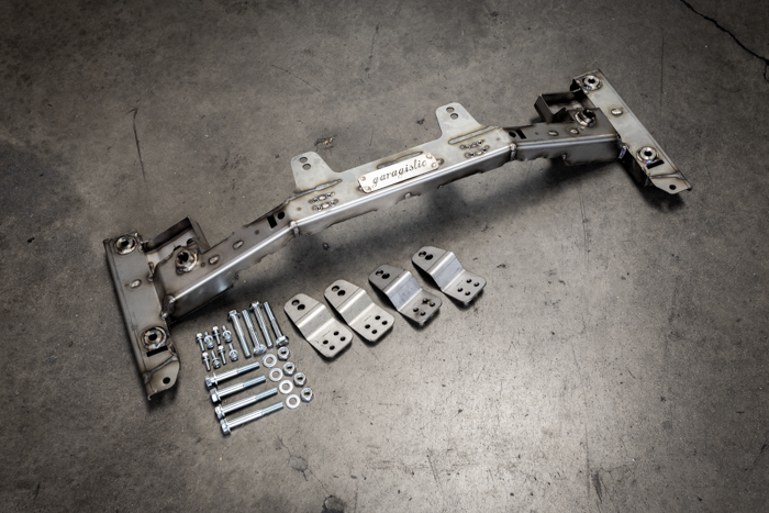BMW E30 Low-Profile Front Subframe