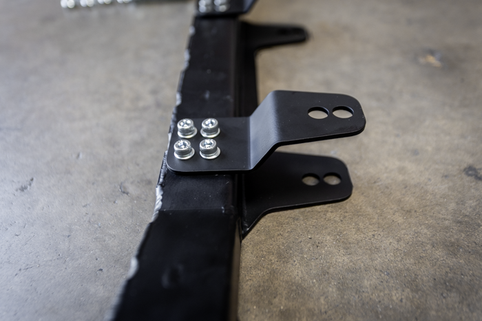 BMW E30 Low-Profile Front Subframe