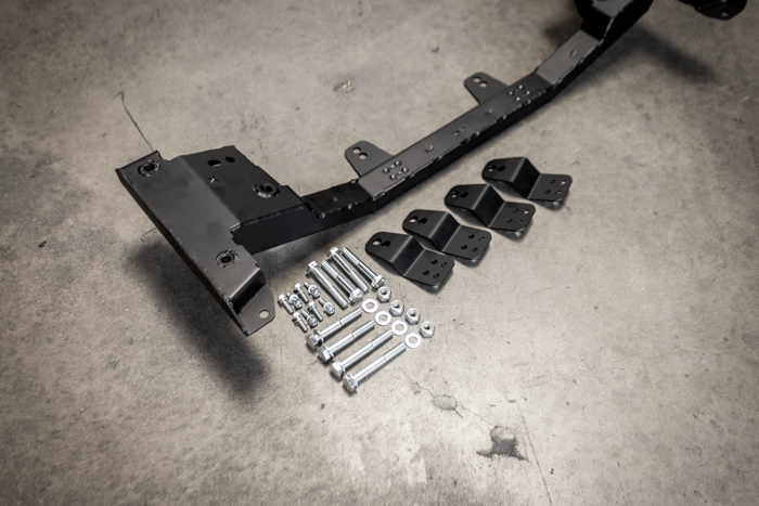 BMW E30 Low-Profile Front Subframe