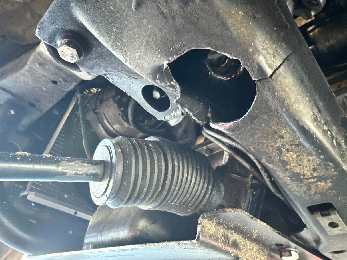 BMW E30 Low-Profile Front Subframe-Subframes and Trailing Arms-grip-drift-Garagistic-bmw