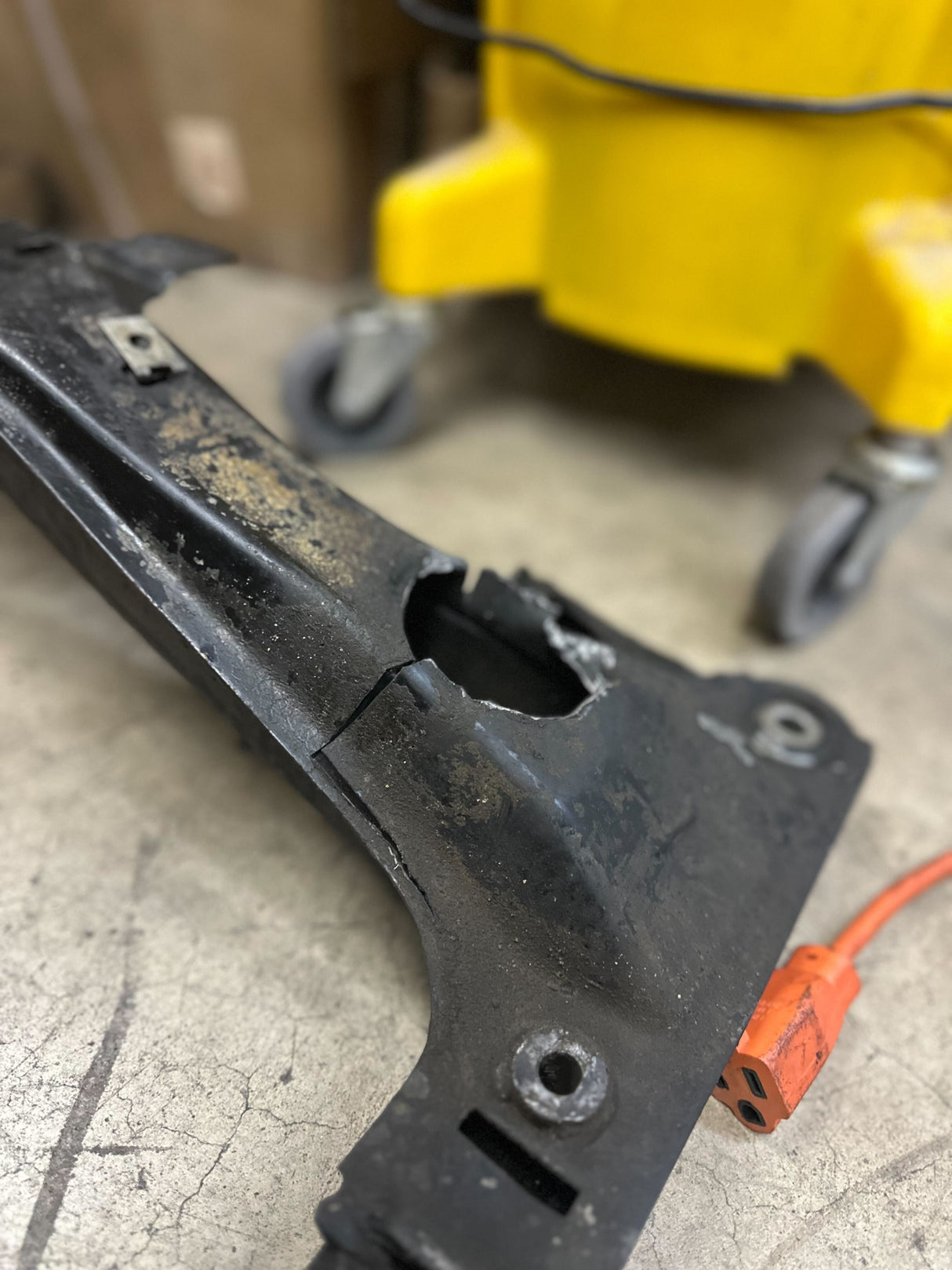 BMW E30 Low-Profile Front Subframe-Subframes and Trailing Arms-grip-drift-Garagistic-bmw