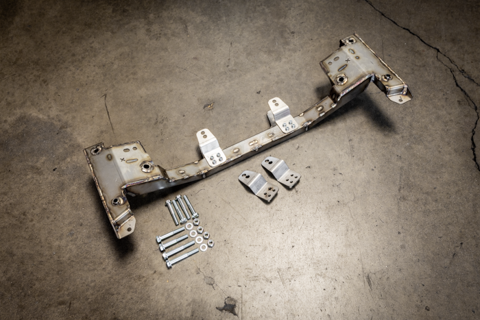 BMW E30 Low-Profile Front Subframe