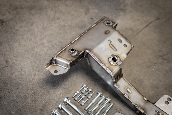 BMW E30 Low-Profile Front Subframe