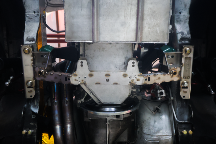 BMW E30 Low-Profile Front Subframe