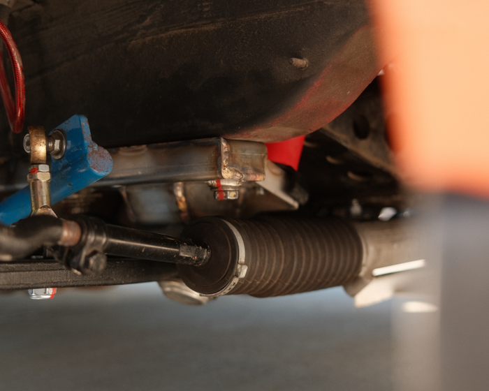 BMW E30 Low-Profile Front Subframe