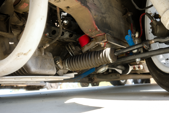 BMW E30 Low-Profile Front Subframe