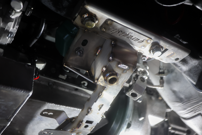 BMW E30 Low-Profile Front Subframe