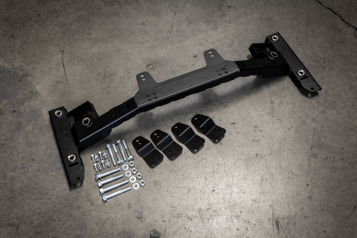BMW E30 Low-Profile Front Subframe