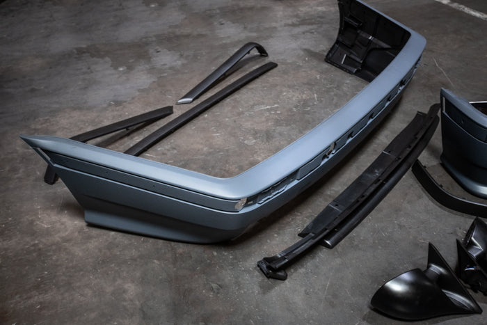 E36 M3 Complete body Kit - M3, 2 Door Coupe/Convertible, 4 Door Sedan-Exterior Body Parts-grip-drift-2 Door-No-Garagistic-bmw