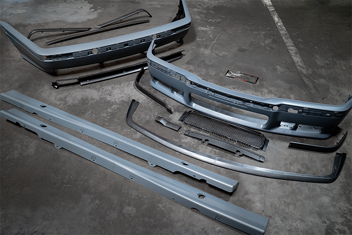 E36 M3 Complete body Kit - M3, 2 Door Coupe/Convertible, 4 Door Sedan-Exterior Body Parts-grip-drift-2 Door-No-Garagistic-bmw