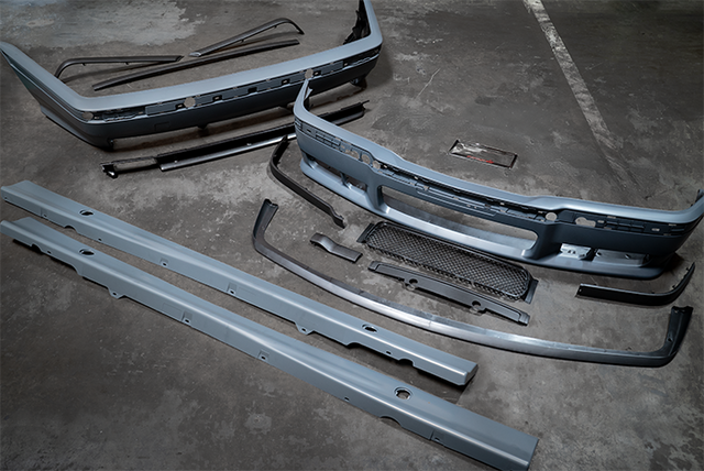 E36 M3 Complete body Kit - M3, 2 Door Coupe/Convertible, 4 Door Sedan-Exterior Body Parts-grip-drift-2 Door-No-Garagistic-bmw