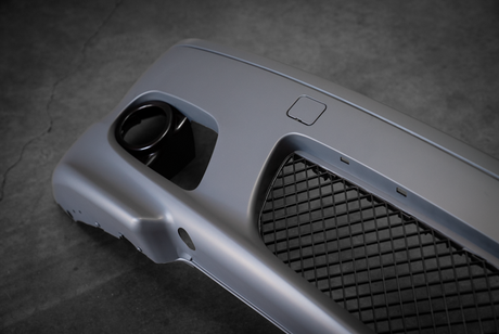 E46 Non-M ZHP MTech 2 Complete Body Kit - 2 Door Coupe/Convertible, 4 Door Sedan-Exterior Body Parts-grip-drift-2 Door-Garagistic-bmw