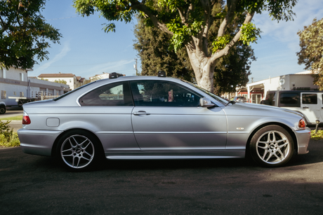 E46 ZHP MTech Side Skirts - Coupe/Convertible, Sedan-Exterior Body Parts-grip-drift-2 Door-Garagistic-bmw
