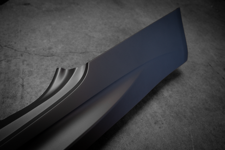 E92 M3 Style Side Skirts - Non-M Coupe Models-Exterior Body Parts-grip-drift-Garagistic-bmw