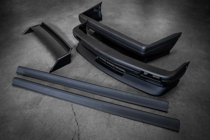 E30 "M3" Complete Body Kit-Exterior Body Parts-grip-drift-Yes-No-Garagistic-bmw