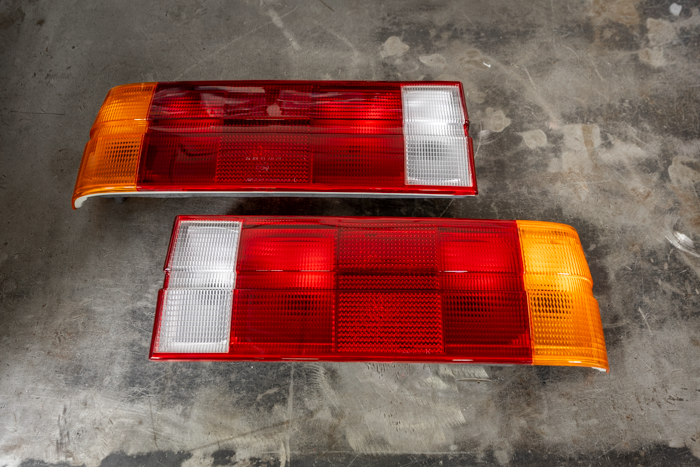 BMW E30 Early Model OEM Style Tail Lights