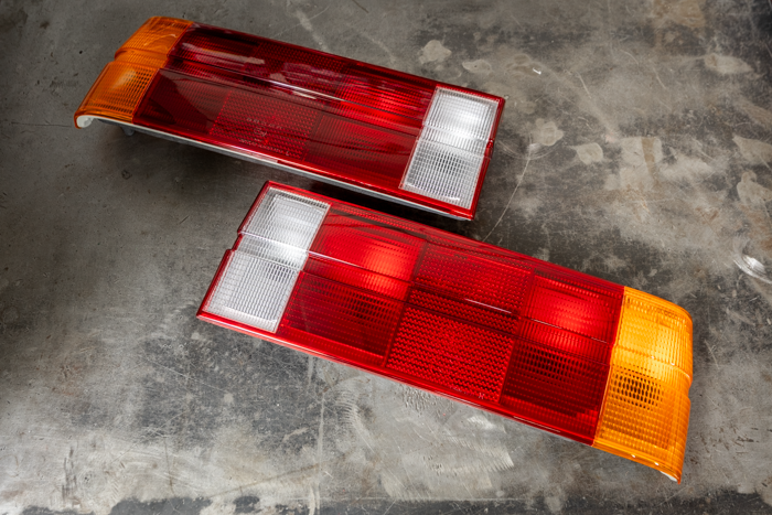 BMW E30 Early Model OEM Style Tail Lights