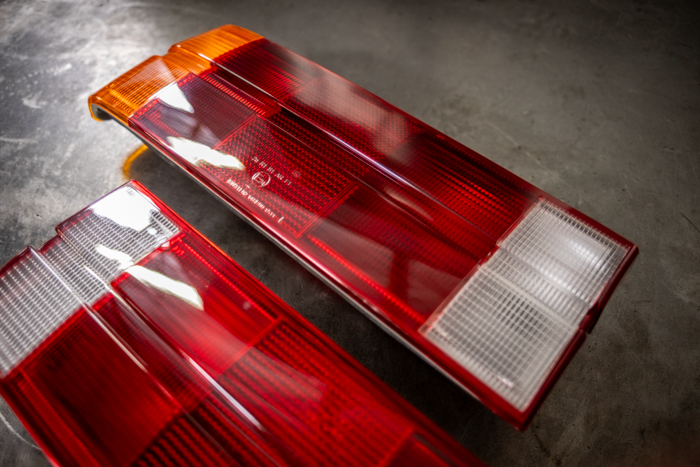 BMW E30 Early Model OEM Style Tail Lights