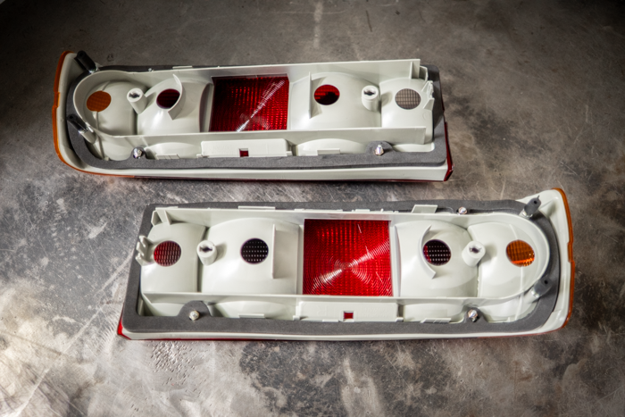 BMW E30 Early Model OEM Style Tail Lights