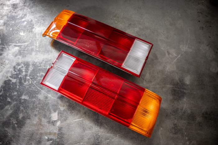 BMW E30 Early Model OEM Style Tail Lights