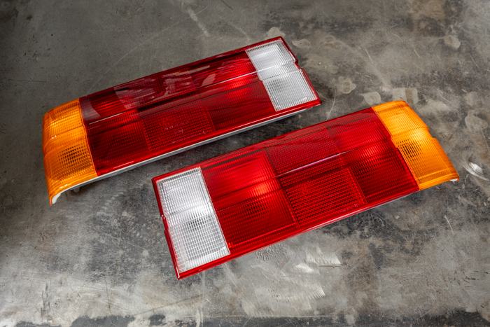 BMW E30 Early Model OEM Style Tail Lights