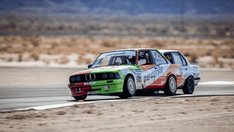 E30 Headlight Delete Block-off Plate-Delete Panels-grip-drift-ABS Plastic-Garagistic-bmw