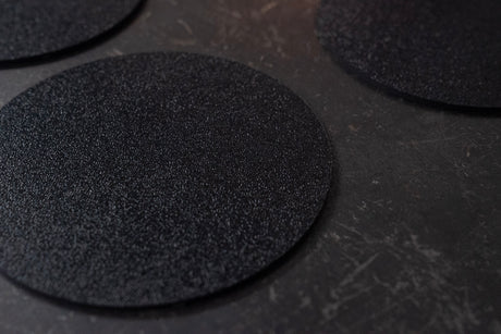 E30 Headlight Delete Block-off Plate-Delete Panels-grip-drift-ABS Plastic-Garagistic-bmw