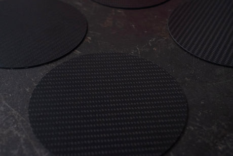 E30 Headlight Delete Block-off Plate-Delete Panels-grip-drift-ABS Plastic-Garagistic-bmw