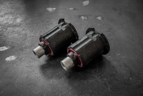E30 325ix Subframe Bushings Poly Fill - 33311130483-Suspension Bushings-grip-drift-Garagistic-bmw