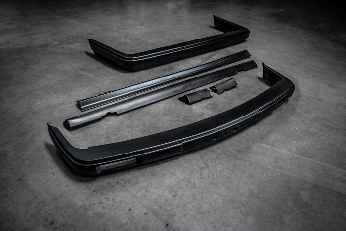 E30 Late Model IS Body Kit