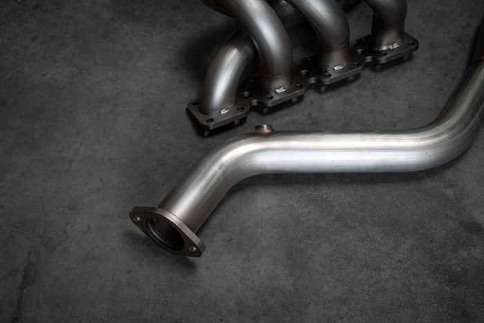 Mercedes 190E 16v (W201) 16v Headers-Exhaust Parts-grip-drift-Garagistic-bmw