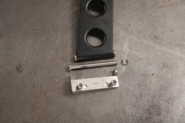 BMW E36 Group A DTM Gas Pedal - 35411158855