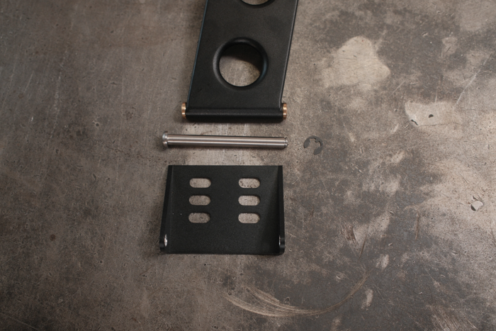 BMW E36 Group A DTM Gas Pedal - 35411158855