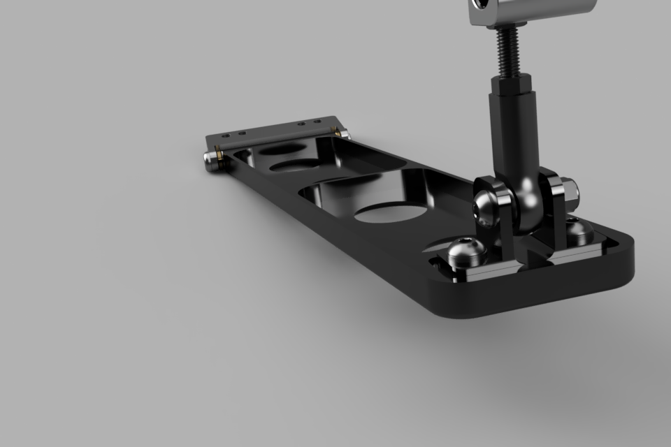 BMW E30 Group A DTM Gas Pedal - 35411118210