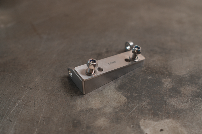BMW E36 Group A DTM Gas Pedal - 35411158855