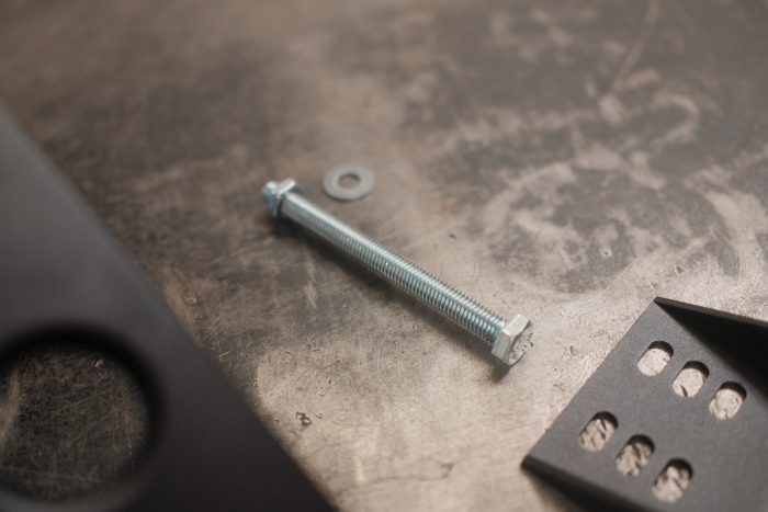 BMW E30 Group A DTM Gas Pedal - 35411118210