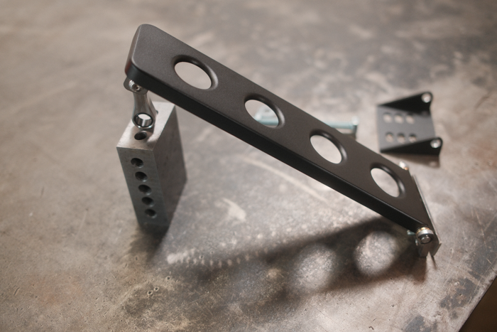 BMW E30 Group A DTM Gas Pedal - 35411118210